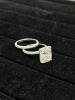 (2) Platinum & Diamond Rings (Dayton, NJ) - 5