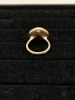 18K Gold Opal & Diamond Ring (Dayton, NJ) - 4