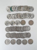 (55) U.S. Half-Dollar Coins Assorted Years - 2
