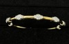 18K Gold & Diamond Bangle Bracelet (Dayton, NJ) - 3