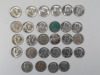 (55) U.S. Half-Dollar Coins Assorted Years - 4