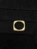 18K Gold & Diamond Bangle Bracelet (Dayton, NJ) - 2