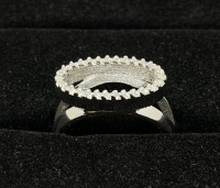 14K Gold & Diamond Ring (Dayton, NJ)