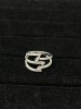 18K Simon G. Gold & Diamond Ring (Dayton, NJ) - 2