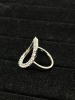 18K Gold & Diamond Ring (Dayton, NJ) - 2