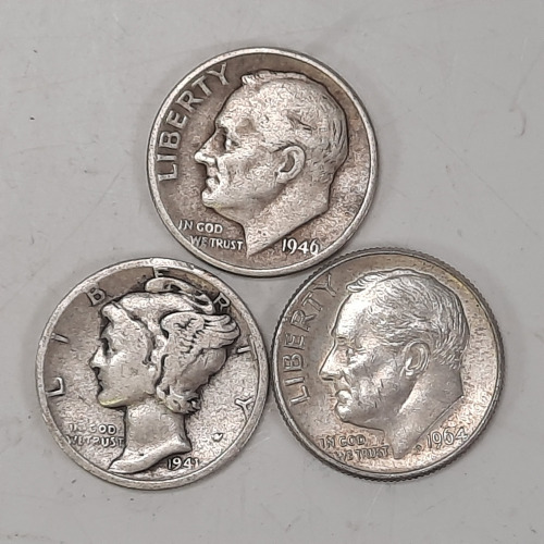 U.S. Coins