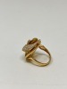 14K Effy Gold & Diamond Ring (Dayton, NJ) - 6