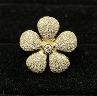 14K Gold & Diamond Ring (Dayton, NJ)