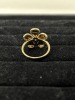 14K Gold & Diamond Ring (Dayton, NJ) - 4