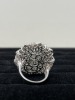 18K Gold & Diamond Ring (Dayton, NJ) - 2