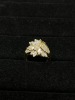 18K Gold & Diamond Ring (Dayton, NJ) - 2