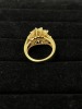18K Gold & Diamond Ring (Dayton, NJ) - 4