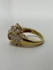 18K Gold & Diamond Ring (Dayton, NJ) - 6