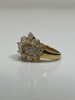 18K Gold & Diamond Ring (Dayton, NJ) - 7