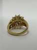 18K Gold & Diamond Ring (Dayton, NJ) - 8