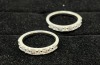 (2) 14K Gold & Diamond Rings (Dayton, NJ)