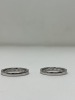 (2) 14K Gold & Diamond Rings (Dayton, NJ) - 10