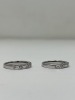(2) 14K Gold & Diamond Rings (Dayton, NJ) - 11
