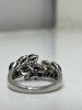 14K Gold Effy Sapphire & Diamond Ring (Dayton, NJ) - 2