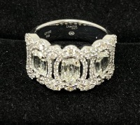 18K Christopher Designs Gold & Diamond Ring (Dayton, NJ)