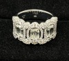 18K Christopher Designs Gold & Diamond Ring (Dayton, NJ)