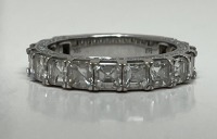 18K Ed B Gold & Diamond ring (Dayton, NJ)