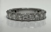 18K Ed B Gold & Diamond ring (Dayton, NJ)