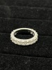 18K Ed B Gold & Diamond ring (Dayton, NJ) - 3