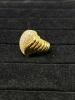18K Dunay Gold & Diamond Ring (Dayton, NJ) - 3