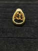 18K Dunay Gold & Diamond Ring (Dayton, NJ) - 4