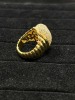 18K Dunay Gold & Diamond Ring (Dayton, NJ) - 5