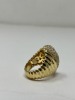 18K Dunay Gold & Diamond Ring (Dayton, NJ) - 7