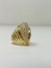 18K Dunay Gold & Diamond Ring (Dayton, NJ) - 8