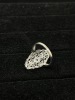 JoAq Platinum Diamond & Sapphire Ring (Dayton, NJ) - 2