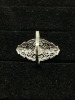 JoAq Platinum Diamond & Sapphire Ring (Dayton, NJ) - 3