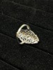 JoAq Platinum Diamond & Sapphire Ring (Dayton, NJ) - 4