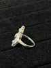 JoAq Platinum Diamond & Sapphire Ring (Dayton, NJ) - 5