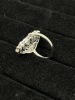 JoAq Platinum Diamond & Sapphire Ring (Dayton, NJ) - 6