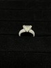 18K Gold & Diamond Ring (Dayton, NJ) - 2