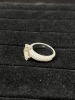 18K Gold & Diamond Ring (Dayton, NJ) - 6