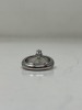 18K Gold & Diamond Ring (Dayton, NJ) - 10