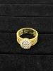 18K Gold Simon G. Diamond Ring (Dayton, NJ) - 4