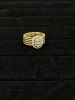 18K Gold Simon G. Diamond Ring (Dayton, NJ) - 7