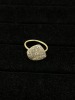 14K Shy Gold & Diamond Ring (Dayton, NJ) - 3
