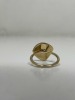14K Shy Gold & Diamond Ring (Dayton, NJ) - 4