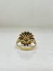 14K Gold Sapphire & Diamond Ring (Dayton, NJ) - 5