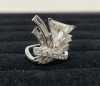 Platinum & Diamond Ring (Dayton, NJ)