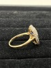 14K Gold Sapphire & Diamond Ring (Dayton, NJ) - 5