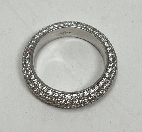18K Gold & Diamond Ring (Dayton, NJ)