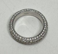 18K Gold & Diamond Ring (Dayton, NJ)